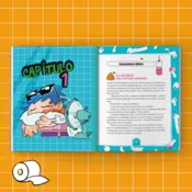 Portada Este libro es una caca 1