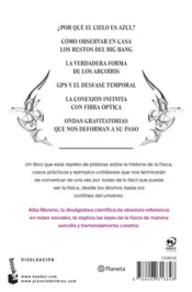 Miniatura contraportada La vida es física