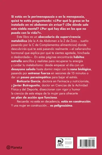 Contraportada Mujeres de hierro