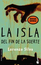 Portada La isla del fin de la suerte