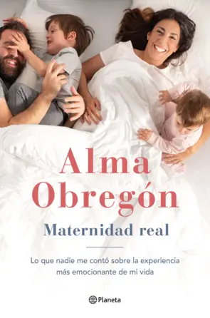 Portada Maternidad real