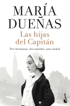 Portada Las hijas del Capitán