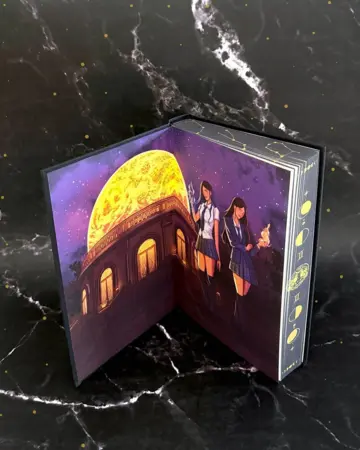 Imagen extra Zodiac Academy 1. El despertar. Edición especial 4