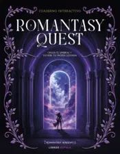 Portada Romantasy Quest