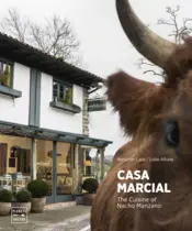 Portada Casa Marcial (inglés)