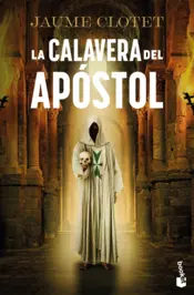 Portada La calavera del apóstol (La hermandad del ángel caído, 2)