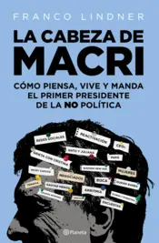 Portada La cabeza de Macri