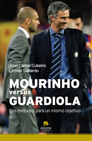 Portada Mourinho versus Guardiola