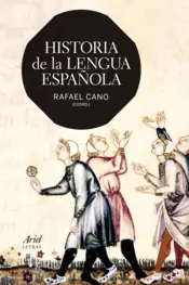 Portada Historia de la lengua española