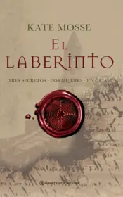 Portada El laberinto