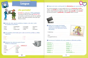 Imagen extra Misión vacaciones 4 2