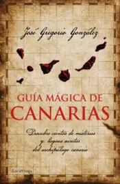 Portada Guía mágica de Canarias