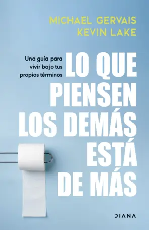 Portada Lo que piensen los demás está de más