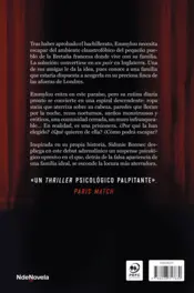 Miniatura contraportada El secreto de la niñera