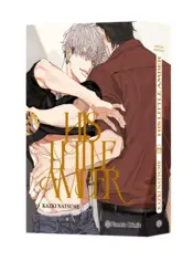 Miniatura portada 3d His Little Amber (Pack especial)