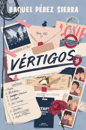 Portada Vértigos