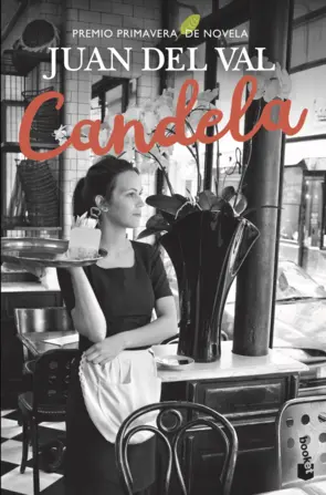 Portada Candela