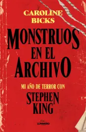 Portada Monstruos en el archivo