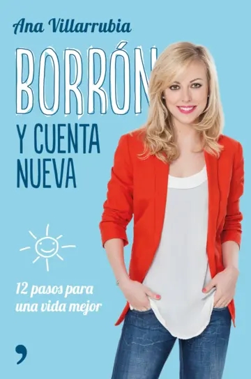 Contraportada Borrón y cuenta nueva