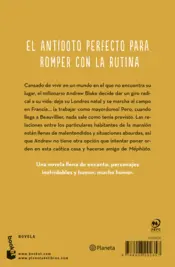 Miniatura contraportada Días de perros