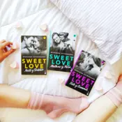 Portada Sweet Love. Neill y Debbie 0