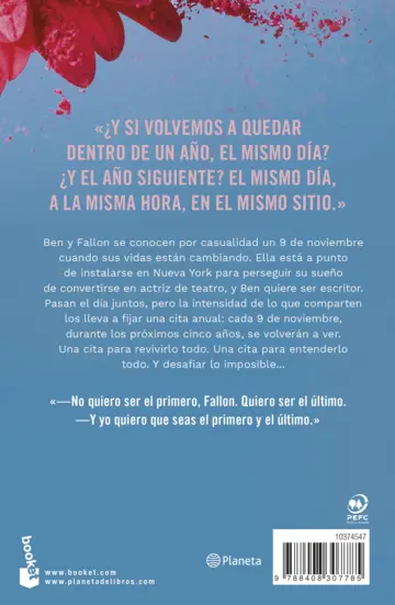 Contraportada 9 de noviembre