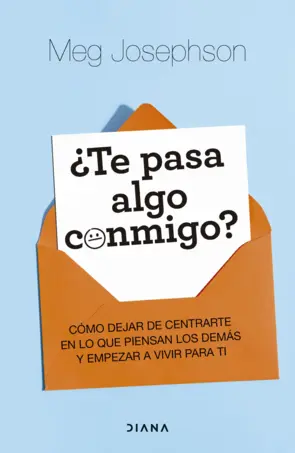 Portada ¿Te pasa algo conmigo?