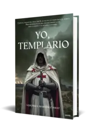 Miniatura portada 3d Yo, templario
