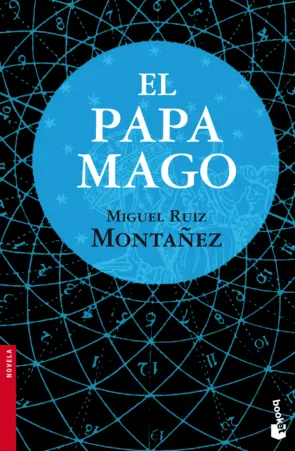 Portada El papa mago