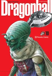Portada Dragon Ball Ultimate nº 10/34