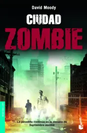 Portada Ciudad zombie