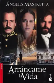 Portada Arráncame la vida