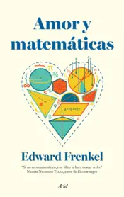 Portada Amor y matemáticas