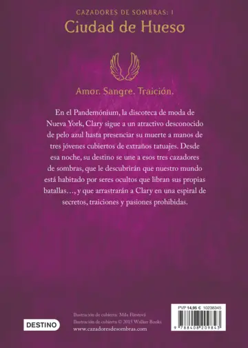 Contraportada Ciudad de Hueso