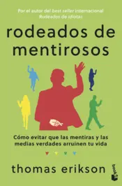 Portada Rodeados de mentirosos