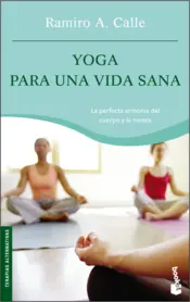 Portada Yoga para una vida sana