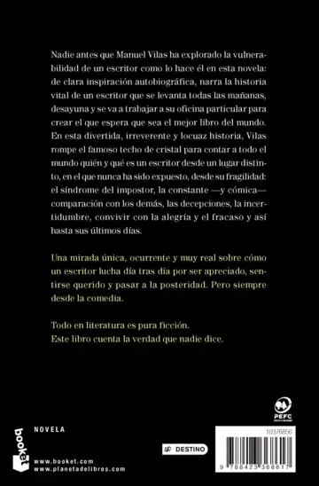 Contraportada El mejor libro del mundo