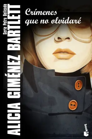 Portada Crímenes que no olvidaré