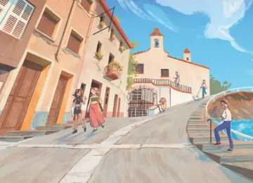 Imagen extra Golondrinas de verano 2