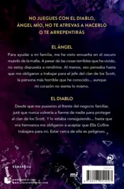 Miniatura contraportada Captive: No juegues conmigo