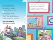 Portada Aprender a leer con... Los Detectives Zoopencos 6. La suerte del dragón 0