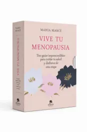 Portada Estuche Vive tu menopausia