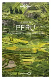 Portada Lo mejor de Perú 4