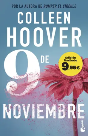 Portada 9 de noviembre