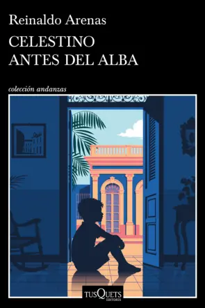 Portada Celestino antes del alba