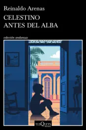 Portada Celestino antes del alba