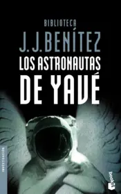 Portada Los astronautas de Yavé