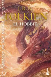 Portada El Hobbit