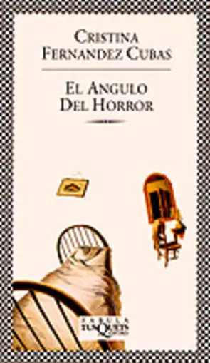 Portada El ángulo del horror