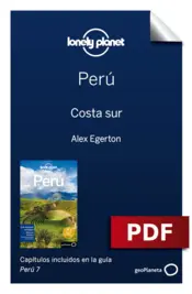 Portada Perú 7_3. Costa sur
